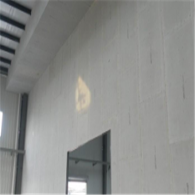 从江宁波ALC板|EPS加气板隔墙与混凝土整浇联接的实验研讨